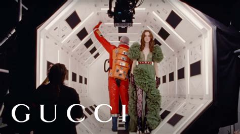 gucci photoshoot behind the scenes|gucci wear photos.